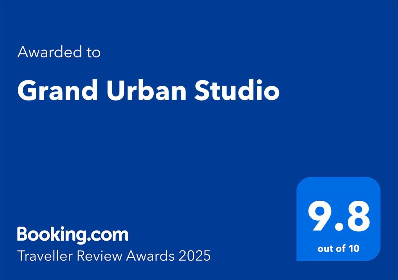 Grand Urban Studio Târgu-Mureş Exterior foto